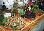 Toulon olives